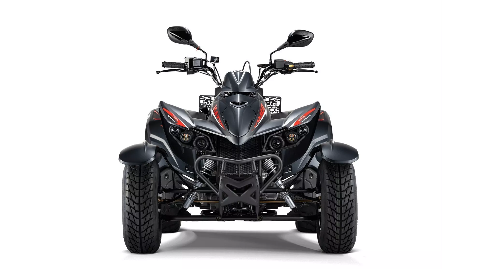Kymco Maxxer S 300 T Onroad - Image 11 Kymco Maxxer S 300 T Onroad - Image 11
