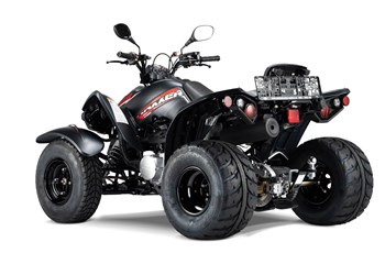 Kymco Maxxer S 300 T Onroad 2024 - Immagine 15