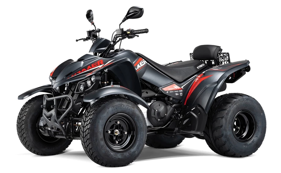 Kymco Maxxer S 300 T Onroad Bild 15: Kymco Maxxer S 300 T Onroad