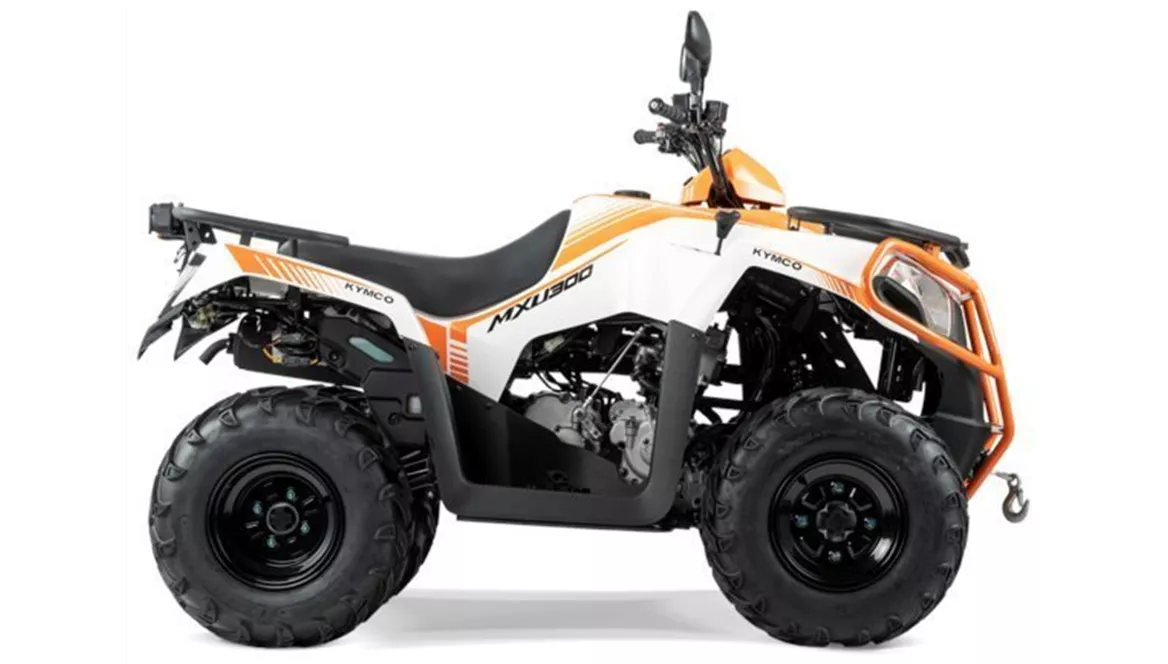 Kymco MXU 300i T Offroad 2024 Kymco MXU 300i T Offroad 2024