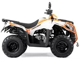 Kymco MXU 300i T Offroad 2024 Kymco MXU 300i T Offroad 2024