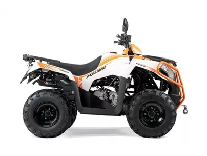 Kymco MXU 300i T Offroad 2024 Kymco MXU 300i T Offroad 2024
