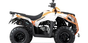 CFMOTO CForce 450 EFI 4x4 L DLX 2024 vs Kymco MXU 300i T Offroad 2024