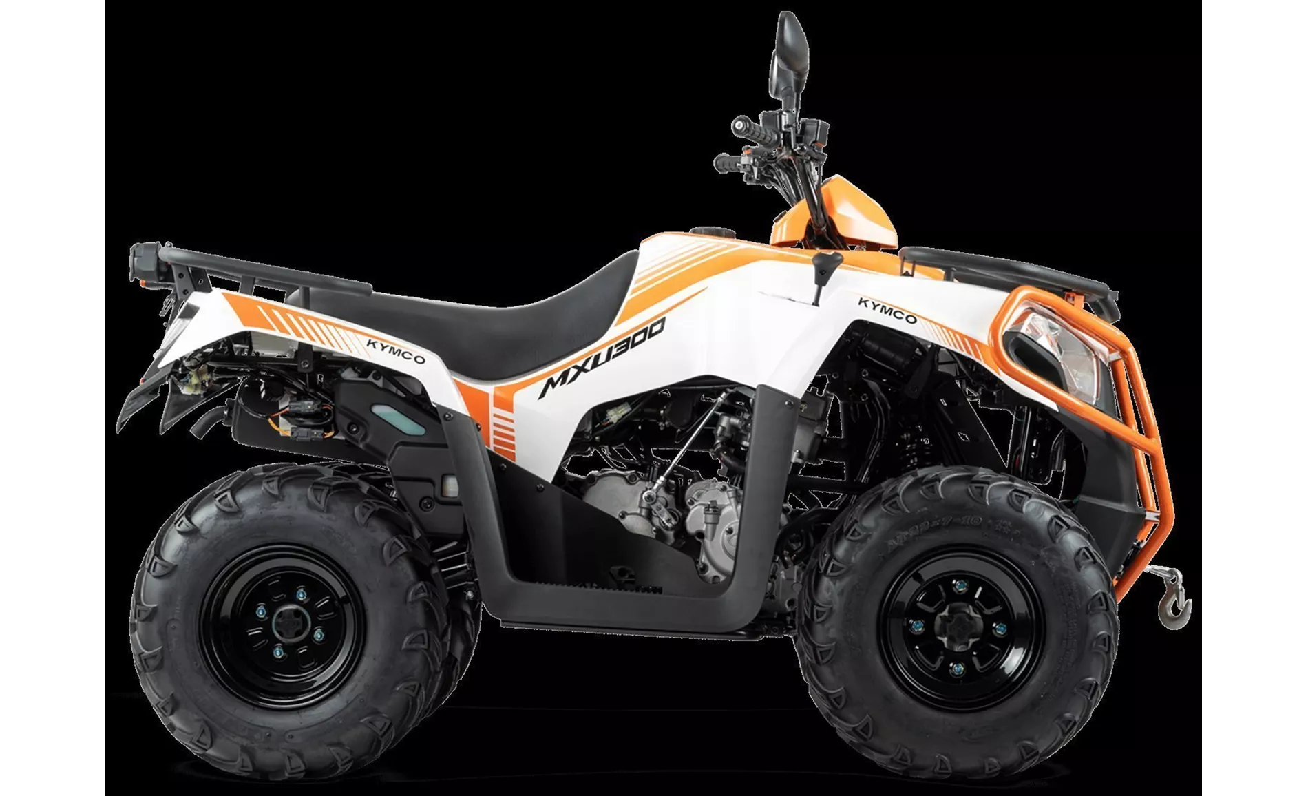 Kymco MXU 300i T Offroad 2024 Kymco MXU 300i T Offroad 2024