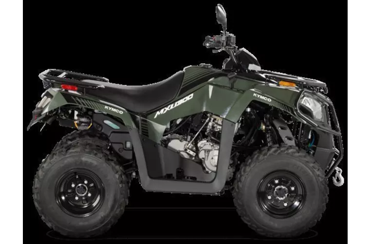 Kymco MXU 300i T Offroad 2024 Kymco MXU 300i T Offroad 2024