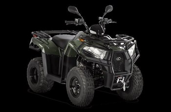 Kymco MXU 300i T Offroad 2024 - Immagine 12