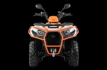 Kymco MXU 300i T Offroad 2024 - Immagine 15
