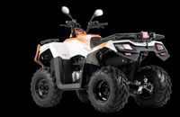 Kymco MXU 300i T Offroad 2024 - Immagine 21