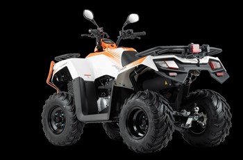 Kymco MXU 300i T Offroad 2024 - Immagine 21