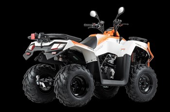 Kymco MXU 300i T Offroad 2024 - Immagine 22