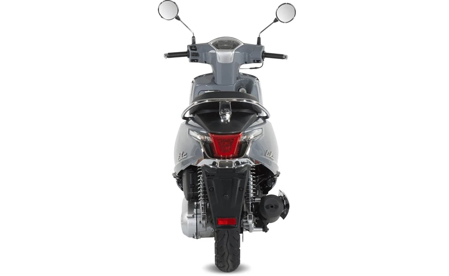 Kymco Like II 125i CBS Bild 3: Kymco Like II 125i CBS