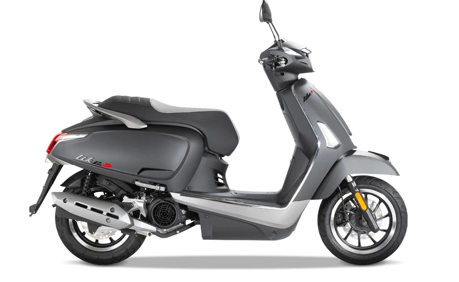Kymco Like II S 125i CBS Bild 1: Kymco Like II S 125i CBS