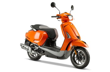 Kymco Like II S 125i CBS 2024 - Bild 3