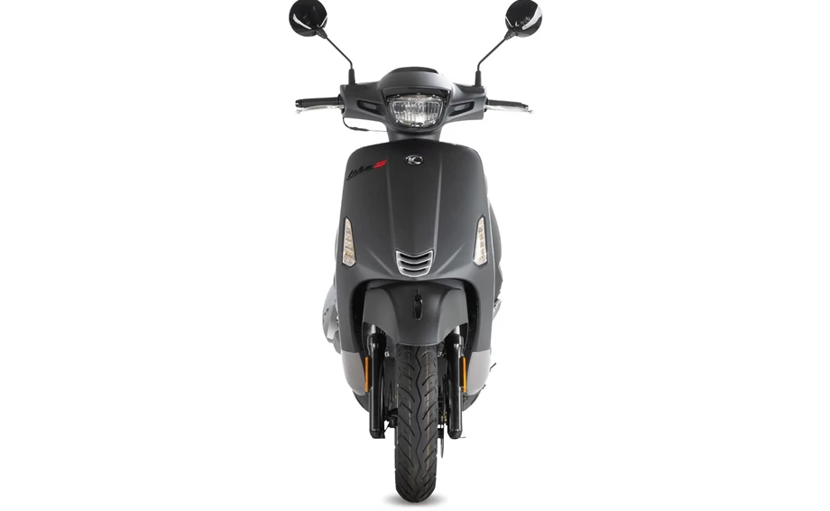 Kymco Like II S 125i CBS Bild 5: Kymco Like II S 125i CBS