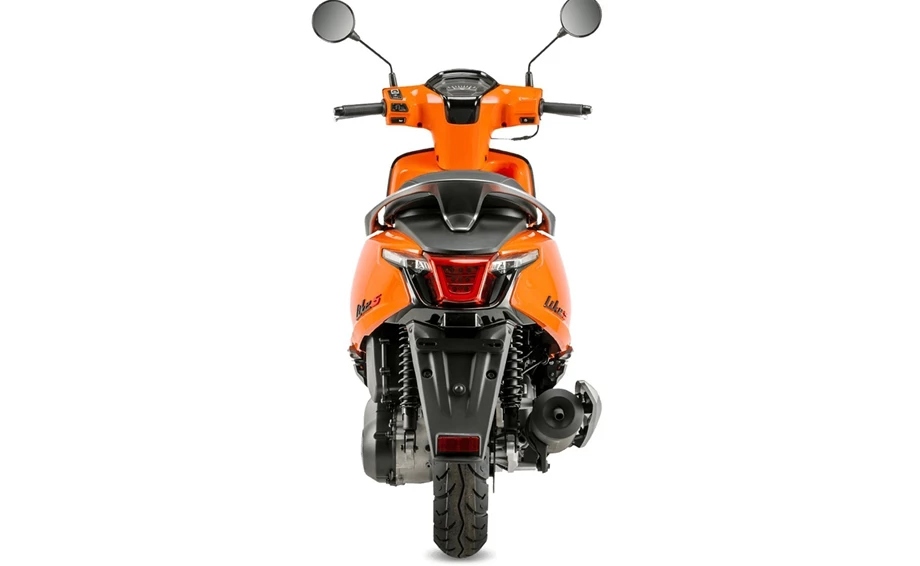 Kymco Like II S 125i CBS Bild 8: Kymco Like II S 125i CBS