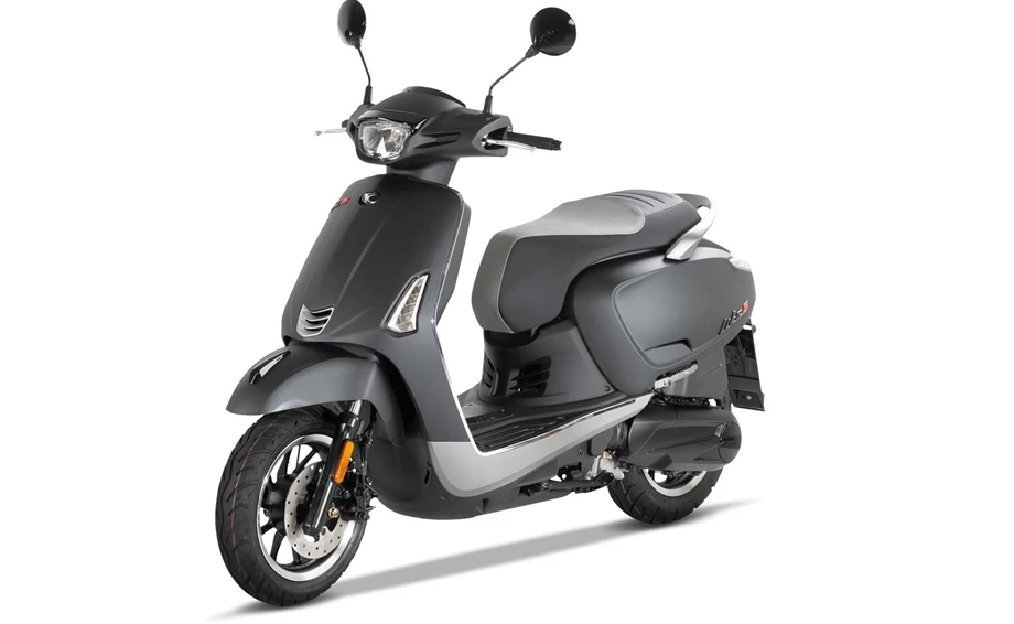 Kymco Like II S 125i CBS Bild 11: Kymco Like II S 125i CBS