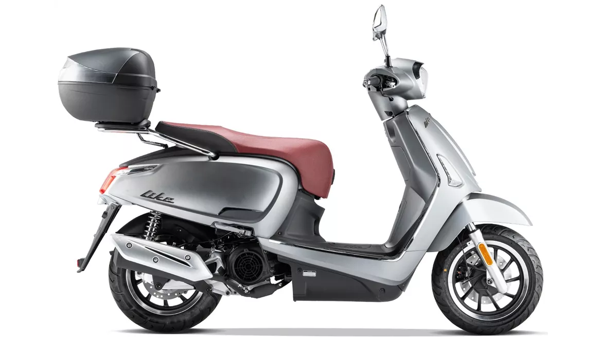 Kymco Like II 125i ABS Exclusive 2024 Kymco Like II 125i ABS Exclusive 2024