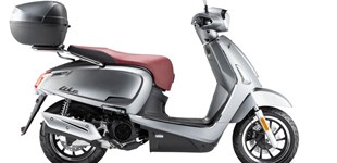 Kymco Like II 125i ABS 2025 vs Kymco Like II 125i ABS Exclusive 2024