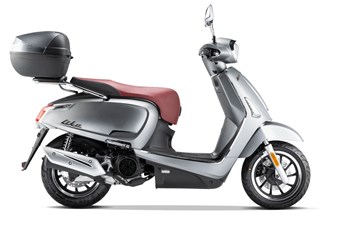 Kymco Like II 125i ABS Exclusive 2024 - Bild 2