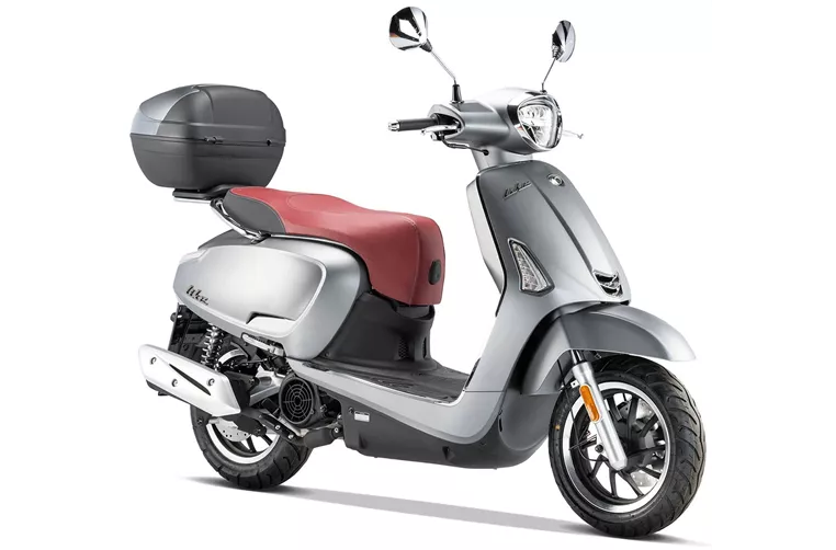 Kymco Like II 125i ABS Exclusive 2024 Kymco Like II 125i ABS Exclusive 2024