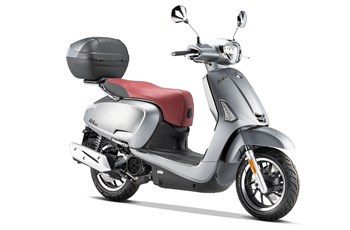 Kymco Like II 125i ABS Exclusive 2024 - Bild 4