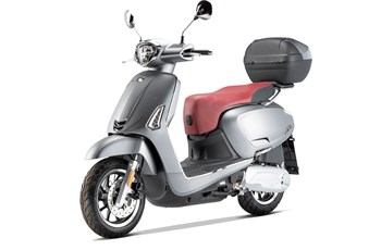 Kymco Like II 125i ABS Exclusive 2024 - Bild 6