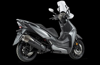 Kymco Agility 300i ABS 2024 - Bild 7