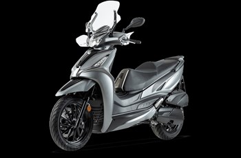 Kymco Agility 300i ABS 2024 - Bild 12