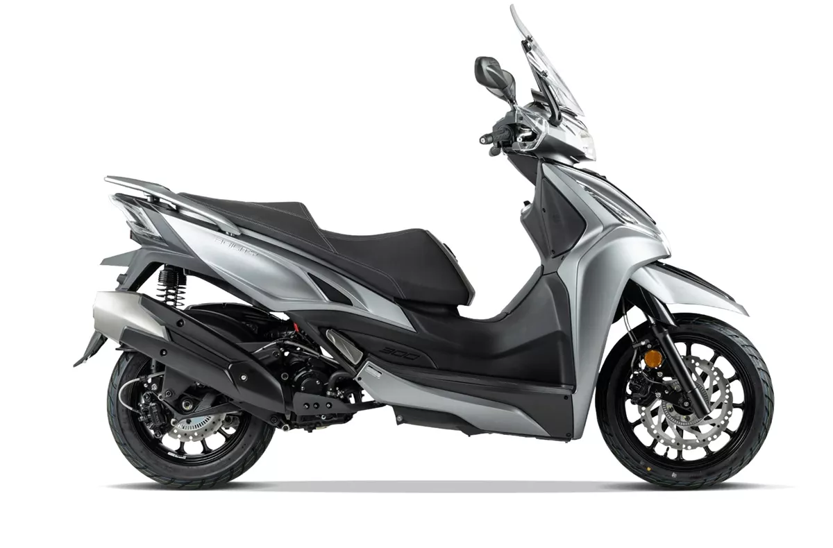 Kymco Agility 300i ABS Kymco Agility 300i ABS