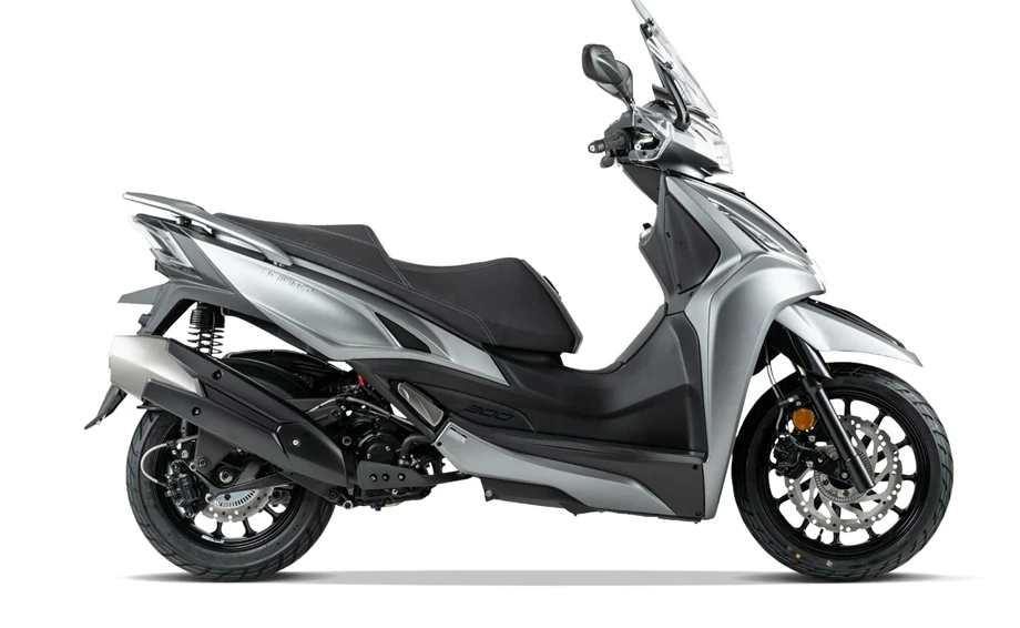 Kymco Agility 300i ABS Bild 1: Kymco Agility 300i ABS