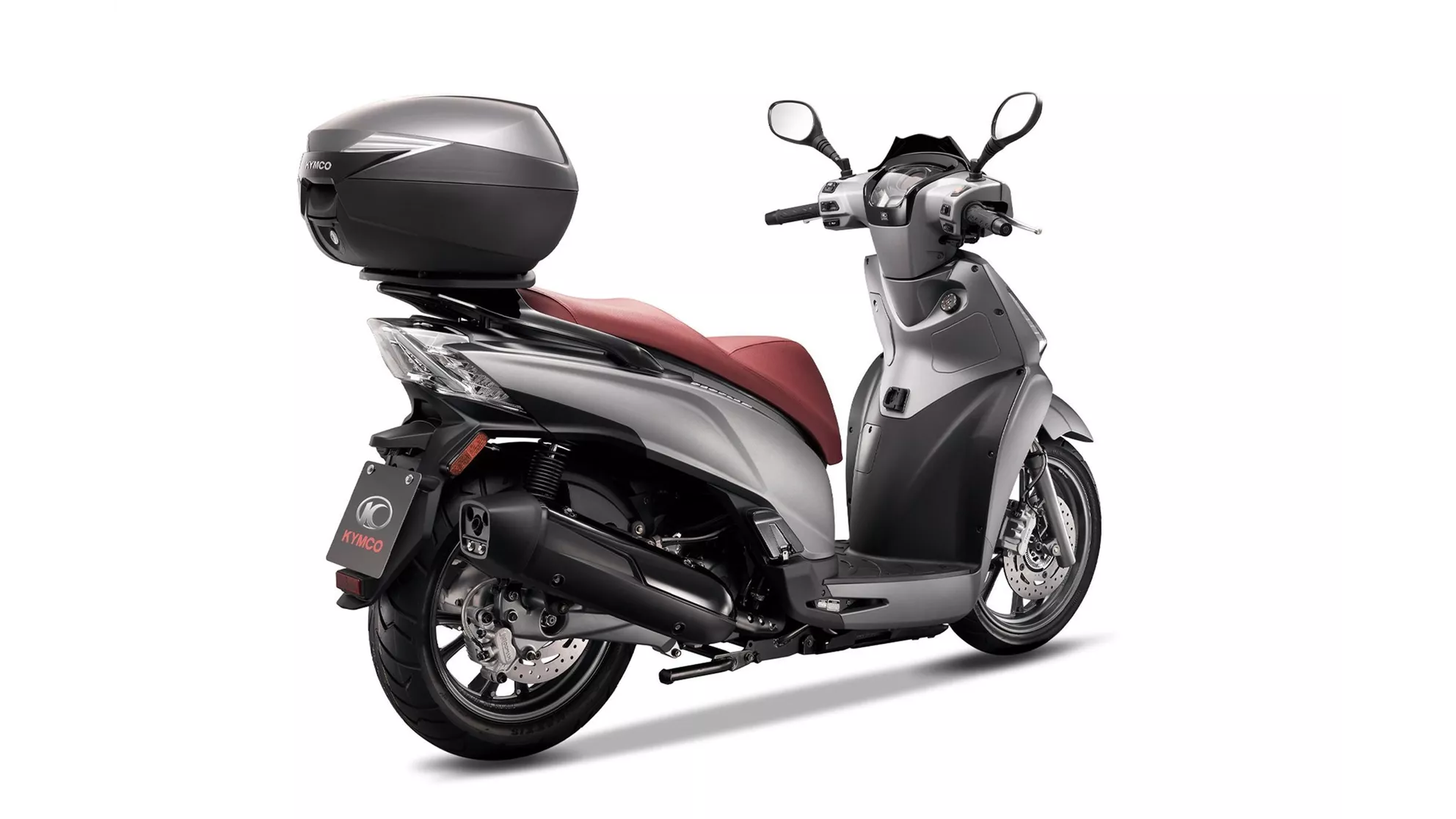 Kymco New People S 300i ABS - Image 7