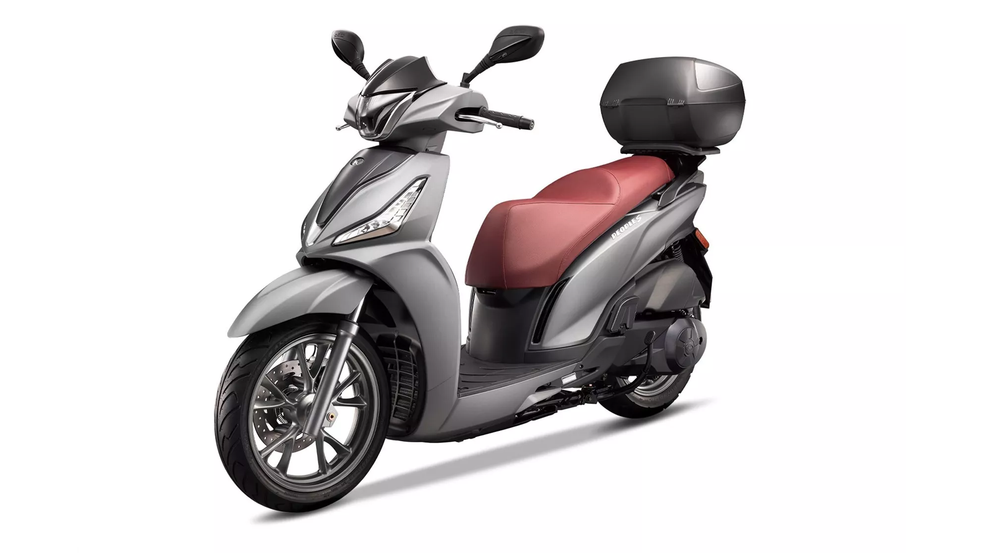 Kymco New People S 300i ABS - Immagine 8