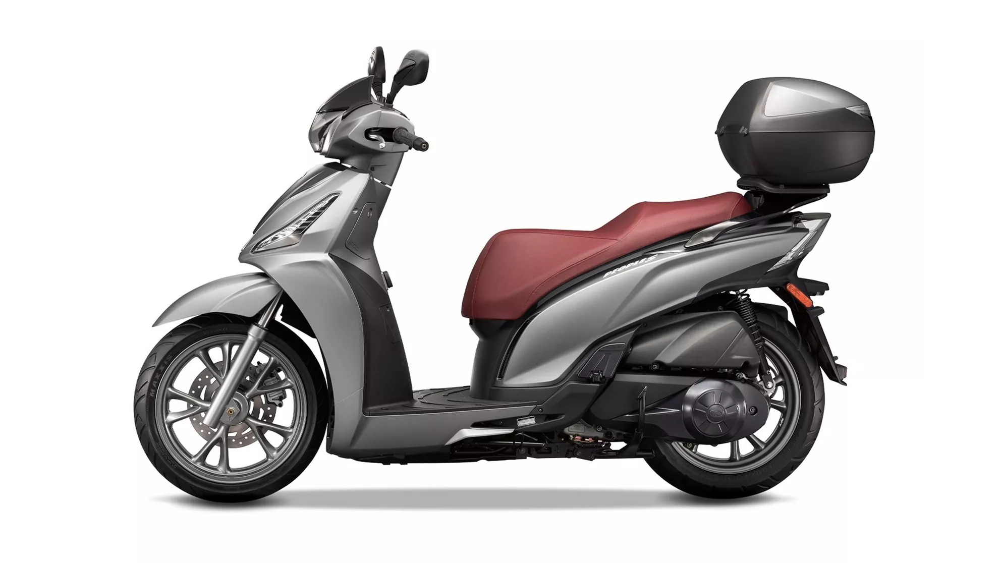 Kymco New People S 300i ABS - Imagem 9