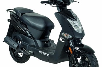 Kymco Agility Sport 50 2024 - Bild 4