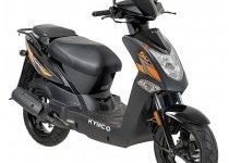 Kymco Agility Sport 50 2024 vs Kymco Agility City 125 2015