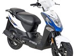 Kymco Agility Sport 50