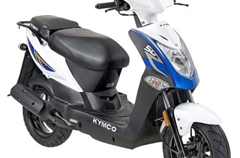 Kymco Agility Sport 50 2024 - Bild 5