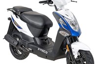 Kymco Agility Sport 50 2024 - Bild 5 Kymco Agility Sport 50 2024 - Bild 5