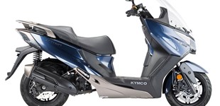 Kymco X-Town CT 125i CBS 2024 vs Kymco Sky Town 125i ABS 2025