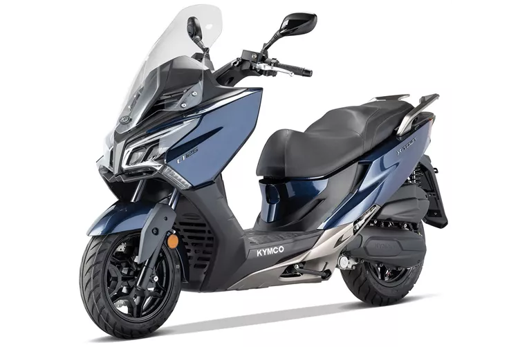 Kymco X-Town CT 125i CBS 2024 Kymco X-Town CT 125i CBS 2024