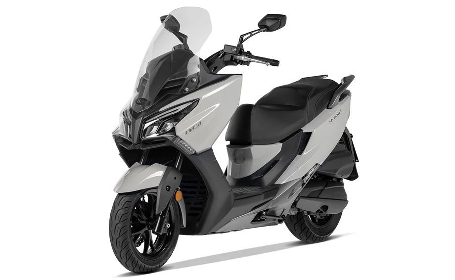 Kymco X-Town CT 125i CBS Bild 7: Kymco X-Town CT 125i CBS