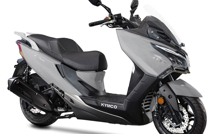 Kymco X-Town CT 125i CBS Bild 14: Kymco X-Town CT 125i CBS