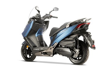 Kymco X-Town CT 300i ABS 2024 - Bild 5