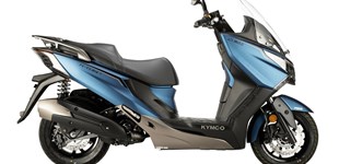 Kymco X-Town CT 300i ABS 2024 vs Yamaha T-MAX 500 2009