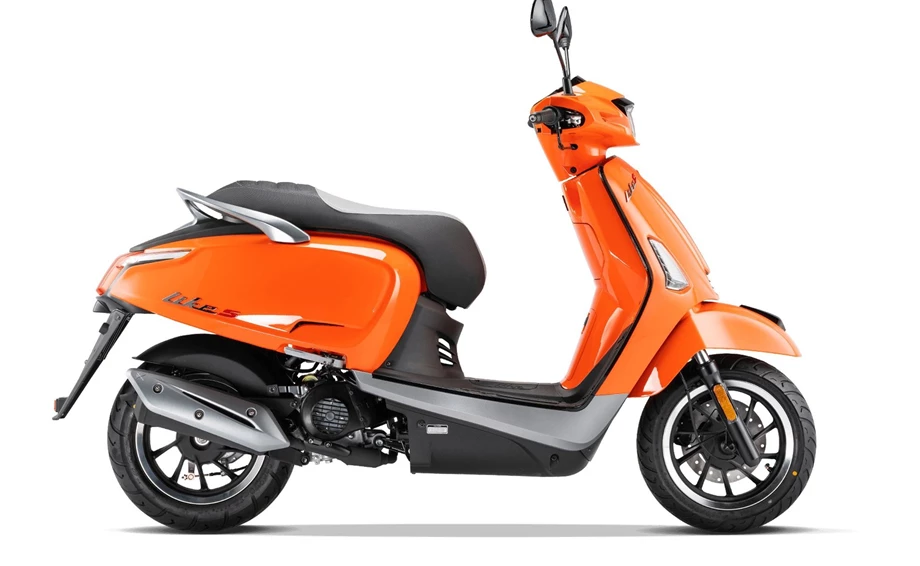Kymco Like II S 50i Bild 1: Kymco Like II S 50i