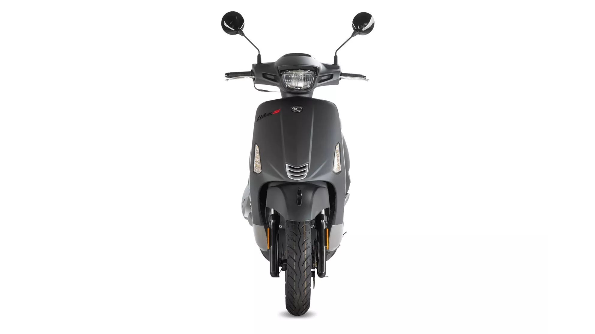 Kymco Like II S 50i - Image 3 Kymco Like II S 50i - Image 3