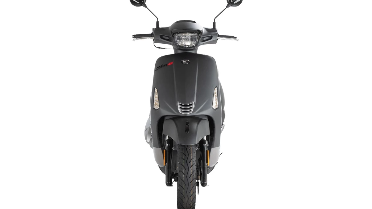 Kymco Like II S 50i Bild 4: Kymco Like II S 50i