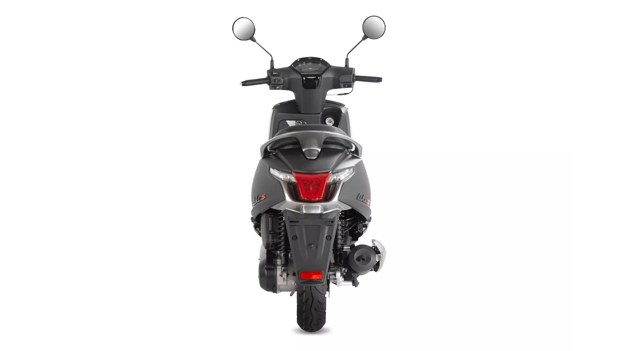 Kymco Like II S 50i - Image 4 Kymco Like II S 50i - Image 4