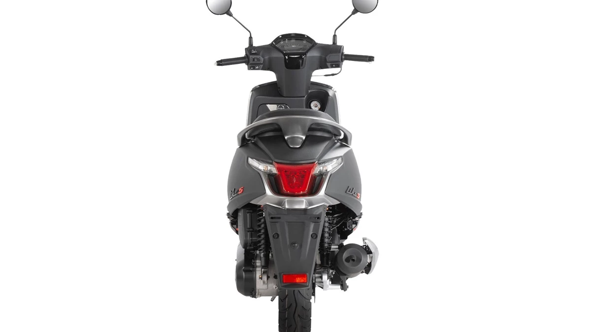 Kymco Like II S 50i Bild 5: Kymco Like II S 50i
