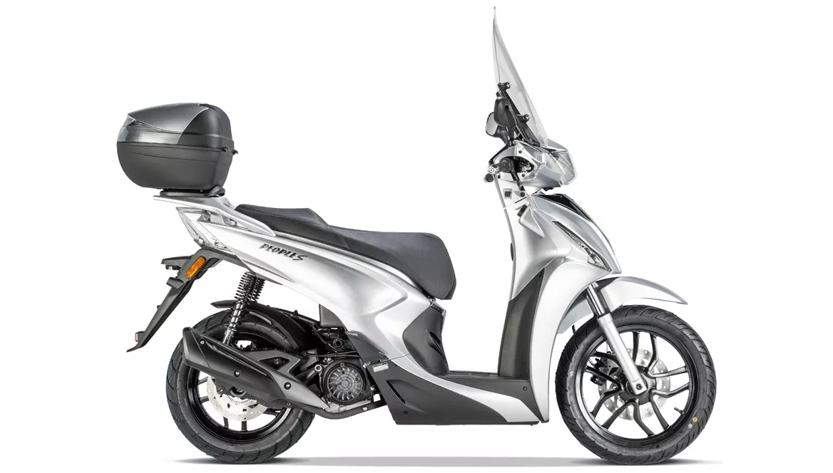 Kymco New People S 200i ABS 2024 Kymco New People S 200i ABS 2024